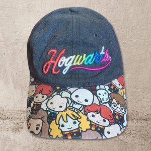 Harry Potter “Hogwarts” baseball cap